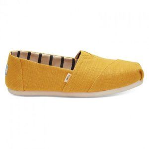 TOMS | Gold Fusion Heritage Canvas
